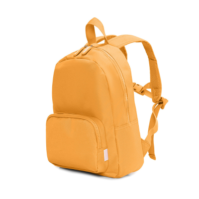 Tutete Mochila Solid Color Mustard Compatível A4 35cm | Farmácia d'Arrábida