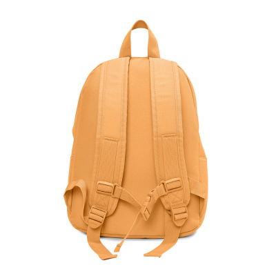 Tutete Mochila Solid Color Mustard Compatível A4 35cm | Farmácia d'Arrábida