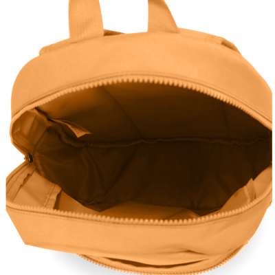 Tutete Mochila Solid Color Mustard Compatível A4 35cm | Farmácia d'Arrábida