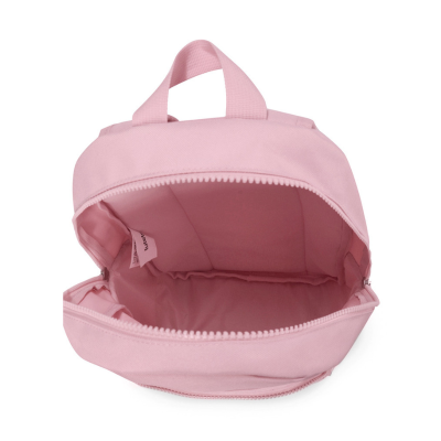 Tutete Mochila Solid Color Pink Compatível A4 35cm | Farmácia d'Arrábida