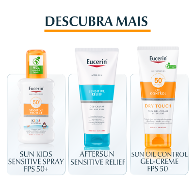 Eucerin Actinic Control MD Fluido FPS 100 80ml | Farmácia d'Arrábida