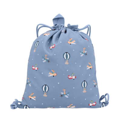 8434149392696 Tutete Mochila Saco de Tecido Impermeável Planes