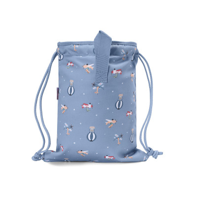Tutete Mochila Saco de Tecido Impermeável Planes 34.5cm | Farmácia d'Arrábida
