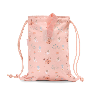 Tutete Mochila Saco de Tecido Impermeável Mouse Fairies 34.5cm | Farmácia d'Arrábida