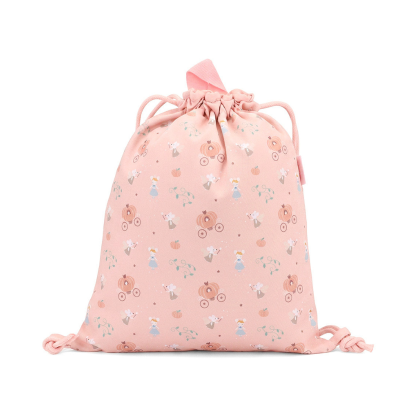 8434149403873 Tutete Mochila Saco de Tecido Impermeável Mouse Fairies 34.5cm
