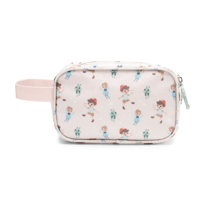 8434149628276 Tutete Mochila Saco de Tecido Impermeável The Wooden Boy 34.5cm