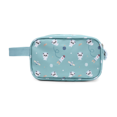 8434149163395 Tutete Necessaire Bolsa de Higiene Pandas in Space