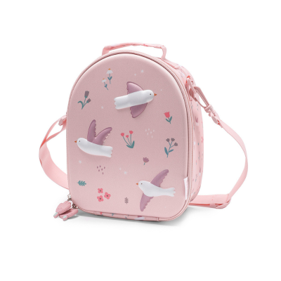 Tutete Bolsa Térmica 3D Blossom Birds | Farmácia d'Arrábida