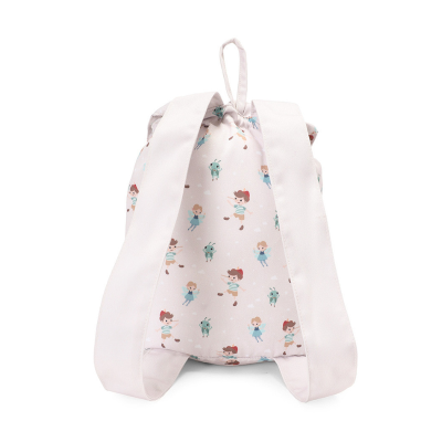 Tutete Mochila de Tecido Pequena The Wooden Boy  | Farmácia d'Arrábida