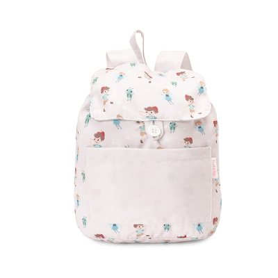 8434149561580 Tutete Mochila de Tecido Pequena The Wooden Boy