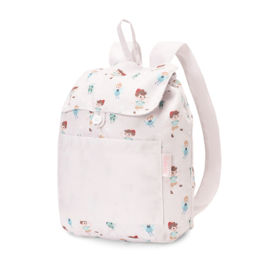 Tutete Mochila de Tecido Pequena The Wooden Boy  | Farmácia d'Arrábida