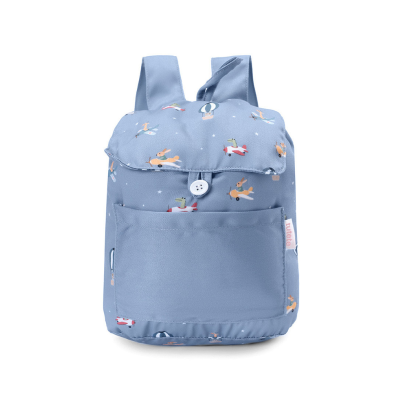 8434149782206 Tutete Mochila de Tecido Pequena Planes