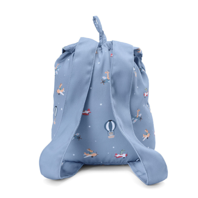 Tutete Mochila de Tecido Pequena The Wooden Boy  | Farmácia d'Arrábida