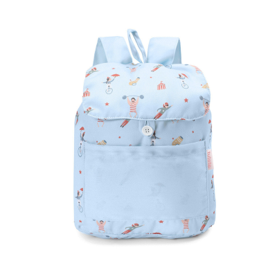 8434149431869 Tutete Mochila de Tecido Pequena Circus Show