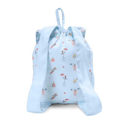 Tutete Mochila de Tecido Pequena Circus Show | Farmácia d'Arrábida