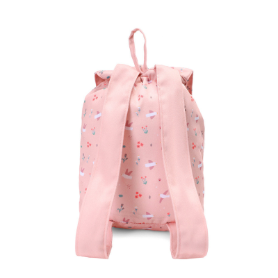 Tutete Mochila de Tecido Pequena Blossom Birds | Farmácia d'Arrábida