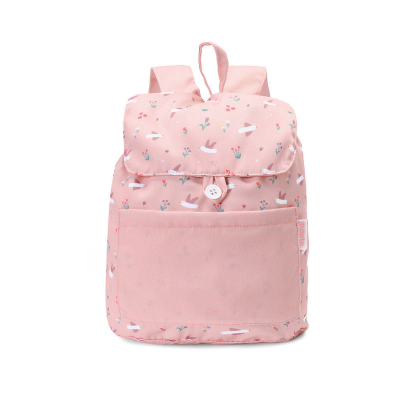 8434149752094 Tutete Mochila de Tecido Pequena Blossom Birds