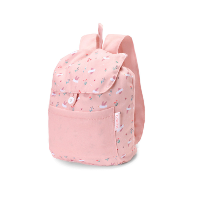 Tutete Mochila de Tecido Pequena Blossom Birds | Farmácia d'Arrábida