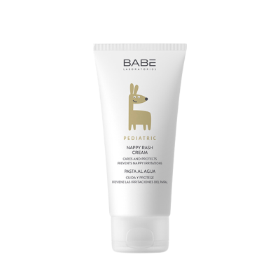 6973909 Babé Pediatric Pasta de Água 100ml | Irritação da Fralda no Bebé