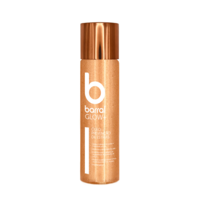 7611053 Barral Body Glow+ Óleo 200ml | Anti-Estrias