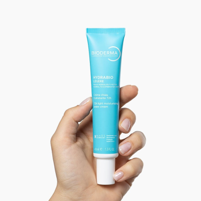 Bioderma Hydrabio Creme Light 40ml | Farmácia d'Arrábida