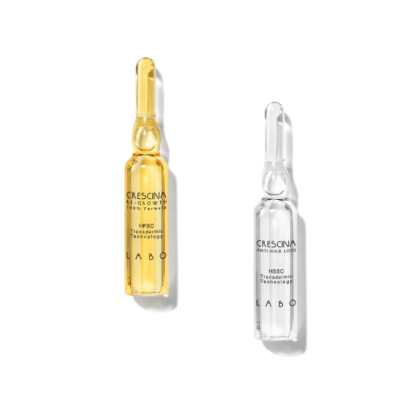 Crescina HFSC Transdermic Tratamento Completo 500 Mulher 10+10 | Farmácia d'Arrábida