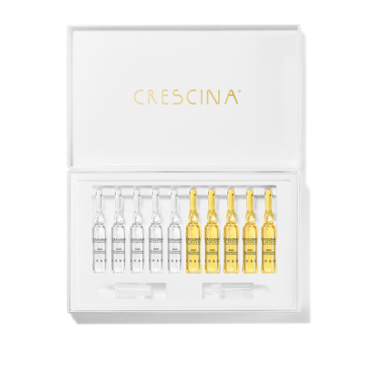 Crescina HFSC Transdermic Tratamento Completo 500 Mulher 10+10 | Farmácia d'Arrábida