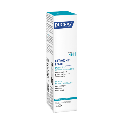 Ducray Keracnyl Repair Bálsamo Labial 15ml | Farmácia d'Arrábida