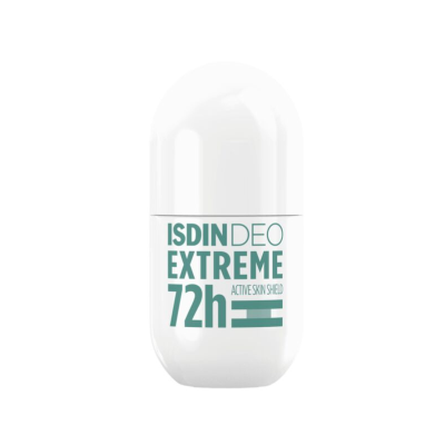 7581769 ISDIN Deo Extreme Roll-On 72h 50ml | Antitranspirante Sem Álcool
