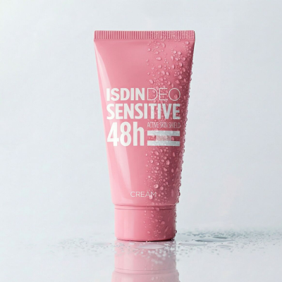 ISDIN Deo Sensitive Creme 48h 50ml | Farmácia d'Arrábida