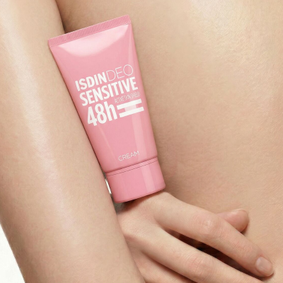 ISDIN Deo Sensitive Creme 48h 50ml | Farmácia d'Arrábida