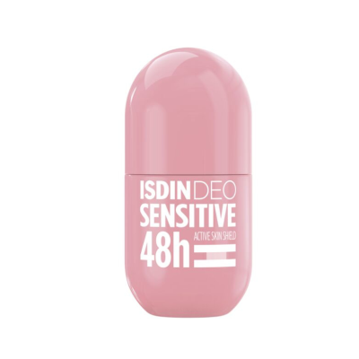 7581447 ISDIN Deo Sensitive Roll-On 48h 50ml | Pele Sensível + Pós-Depilação
