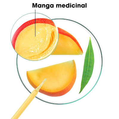 Klorane Manga Máscara Nutritiva 250ml Cabelo Seco | Farmácia d'Arrábida