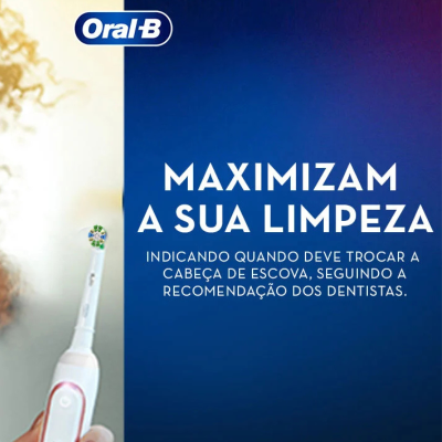 Oral-B CrossAction Recarga Escova Elétrica x2 | Farmácia d'Arrábida