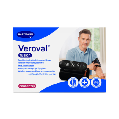 Veroval Fusion Tensiómetro Braço Sem Fios | Farmácia d'Arrábida