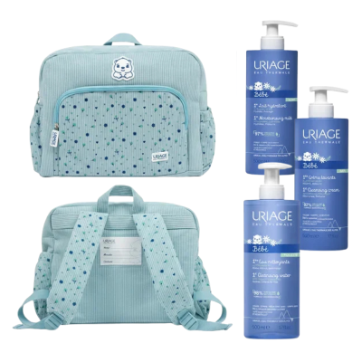 7603571 Uriage Bebé Mochila Maternidade 2026