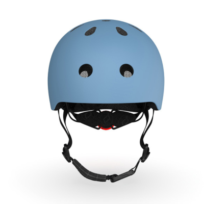 Scoot & Ride Capacete Criança Azul S-M 51-55 cm | Farmácia d'Arrábida