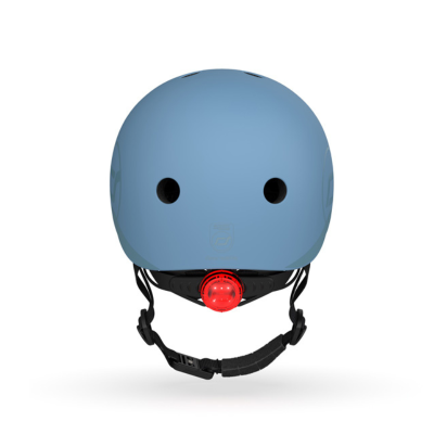Scoot & Ride Capacete Criança Azul S-M 51-55 cm | Farmácia d'Arrábida