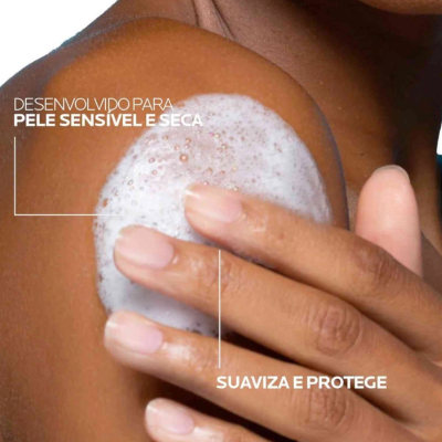 La Roche-Posay Lipikar Gel Lavante Recarga 400ml | Pele Sensível