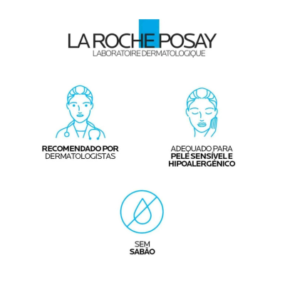La Roche-Posay Lipikar Gel Lavante Recarga 400ml | Farmácia d'Arrábida