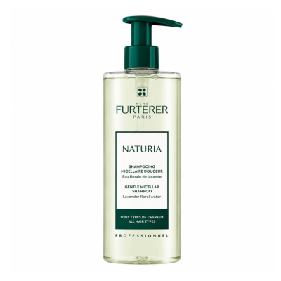 7537001 René Furterer Naturia Champô 500ml | Para toda a família +3Anos