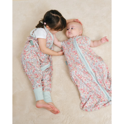 Molis&Co TOG 0.5 +1 Ano Pijama Macacão Summer Bloom | Farmácia d'Arrábida