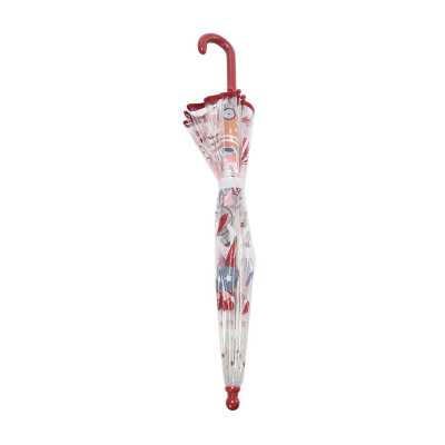 Tutete Guarda-Chuva Transparente Circus Show 67cm | Farmácia d'Arrábida