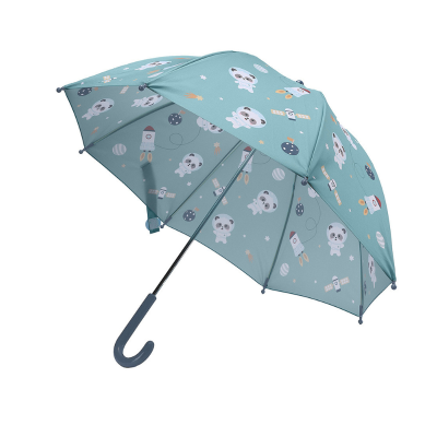 8434149783463 Tutete Guarda-Chuva Pandas in Space 67cm