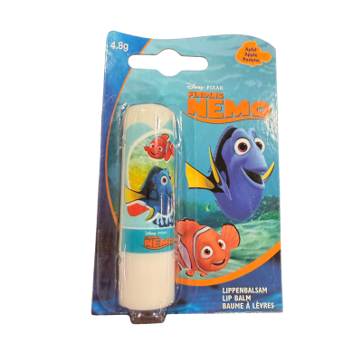 4042288202635 Farmasan Bálsamo Labial Nemo 4,8g Sabor Maçã
