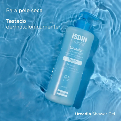ISDIN Pack Ureadin Gel 1L + Lotion10 200ml | Farmácia d'Arrábida