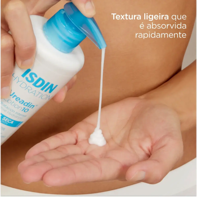 ISDIN Pack Ureadin Gel 1L + Lotion10 200ml | Farmácia d'Arrábida