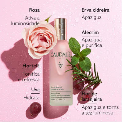 Caudalie Eau De Beauté 30ml | Farmácia d'Arrábida