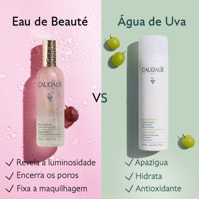 Caudalie Eau de Beauté 100ml | Farmácia d'Arrábida