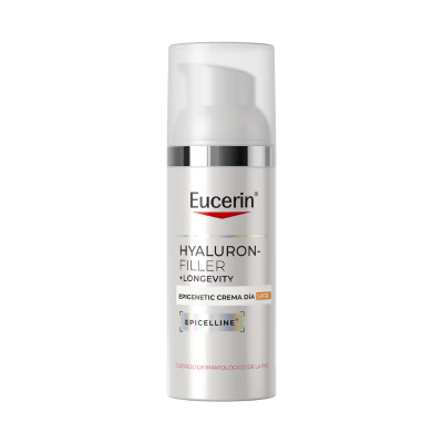 7606129 Eucerin Hyaluron-Filler Epigenetic Creme de Dia FPS30 50ml | Antirrugas